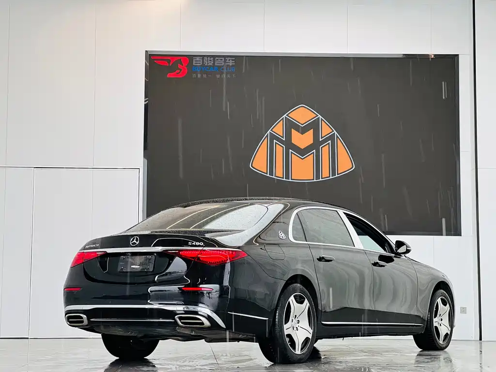 Mercedes-Benz S-Class — миниатюра 13