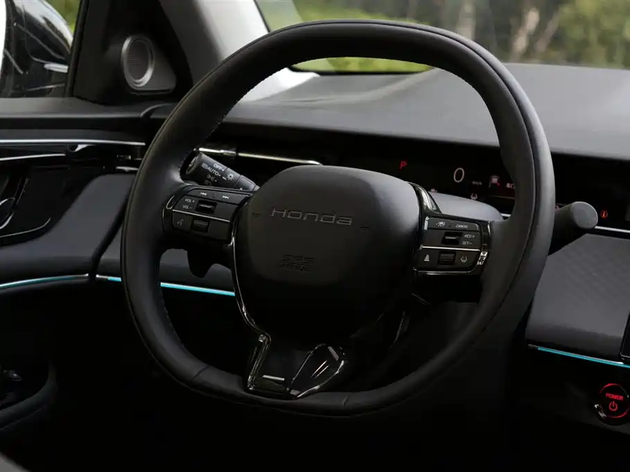 HONDA E: NP2 POLE PAI 2