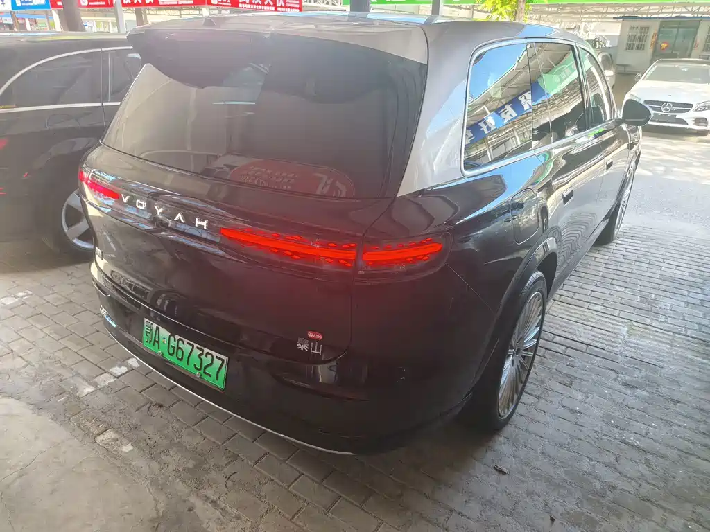 VOYAH Тарзан. — миниатюра 14