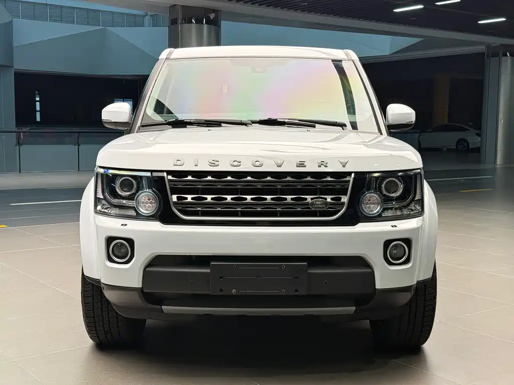 Land Rover Discovery — миниатюра 2