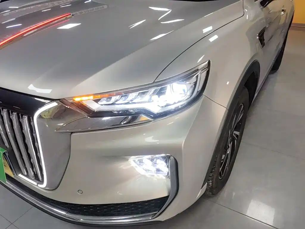 Hongqi Hongqi HS5 — миниатюра 24
