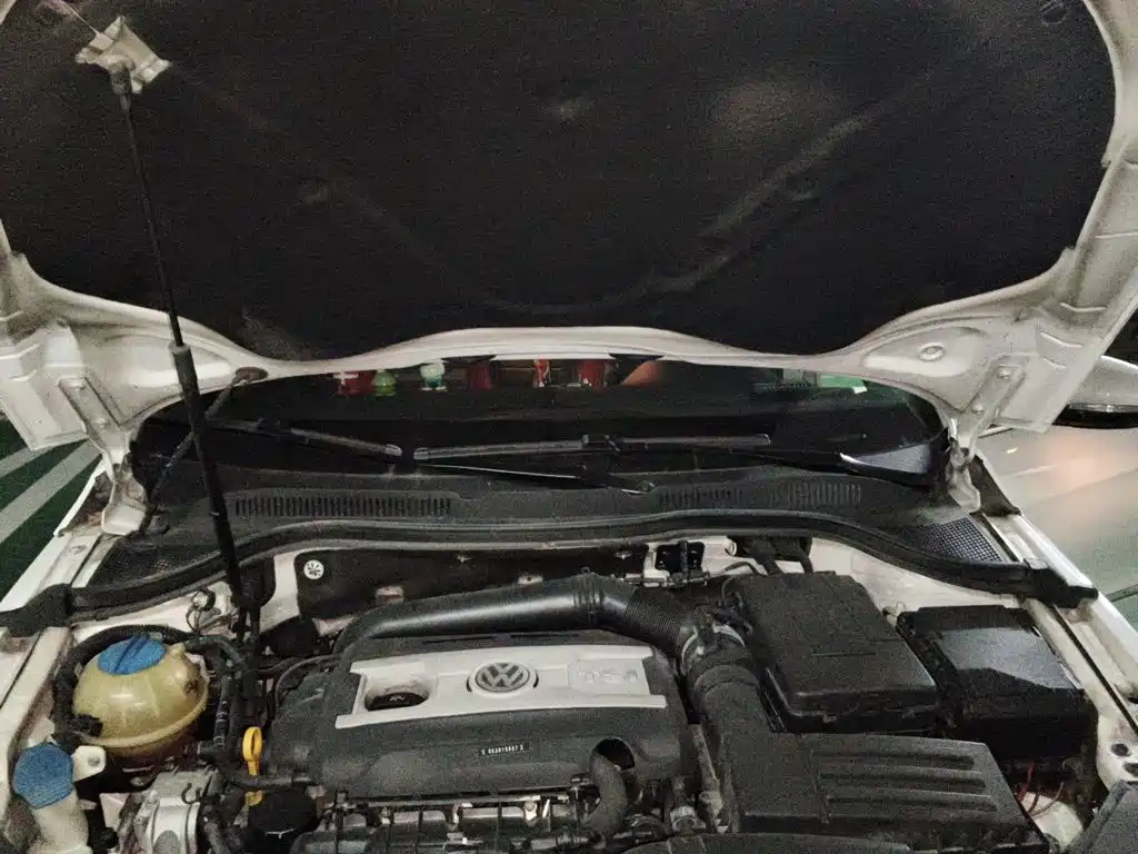 Volkswagen CC — миниатюра 11