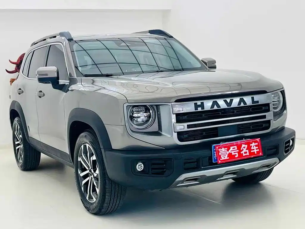Haval Big Dog — миниатюра 3