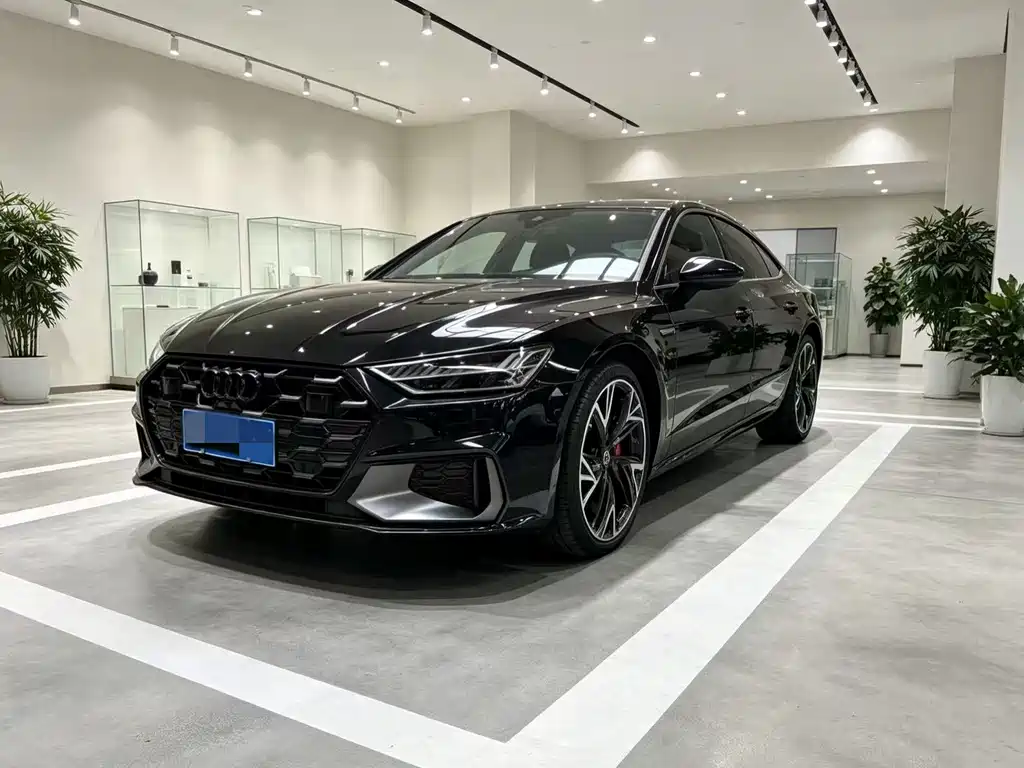 Audi A7L