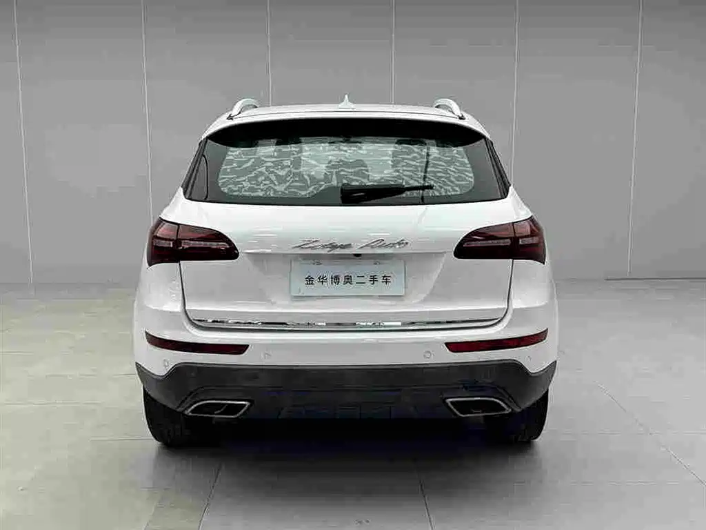 Zotye T600 Coupe — миниатюра 5