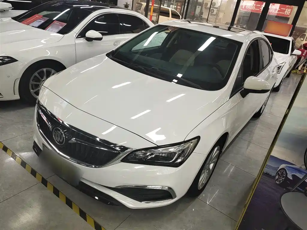 Buick Verano 2019