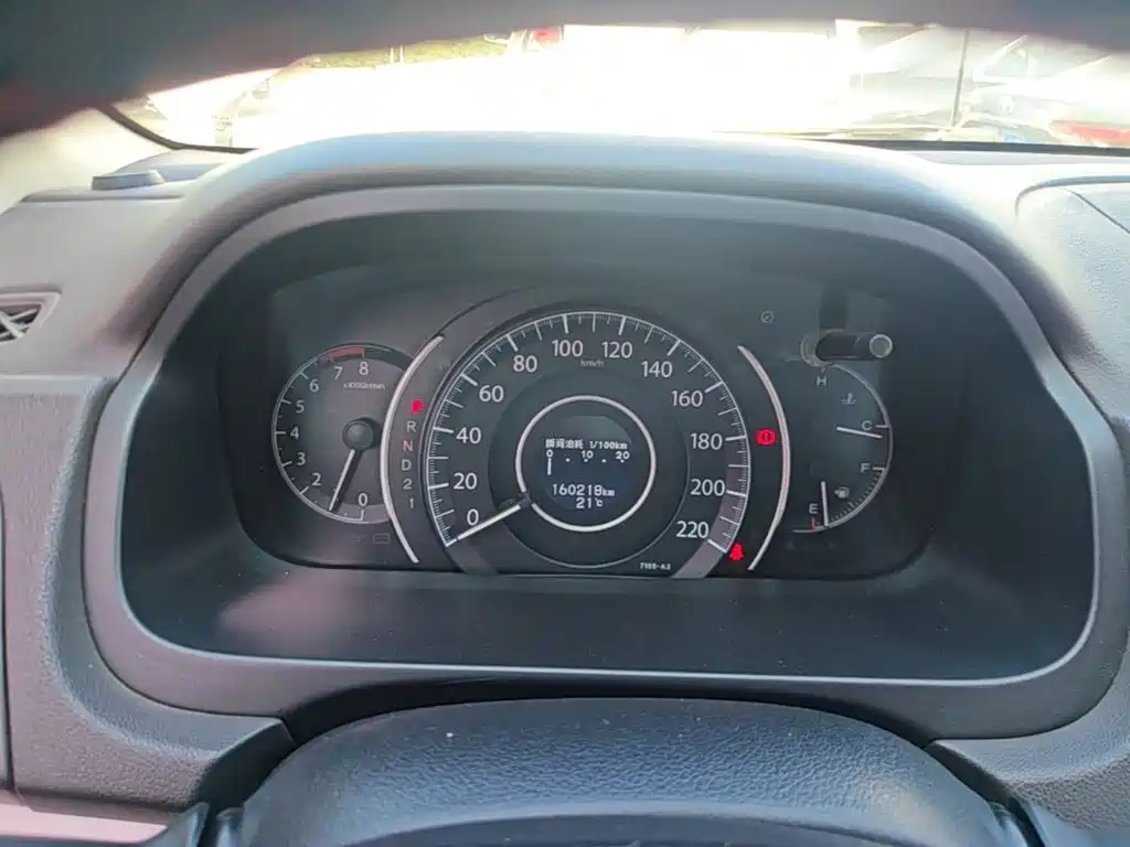Honda CR-V — миниатюра 12
