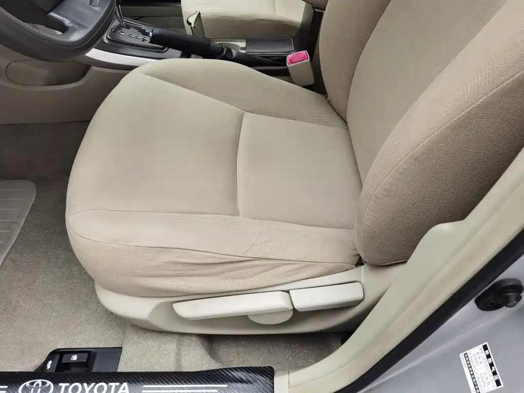 Toyota Corolla — миниатюра 20