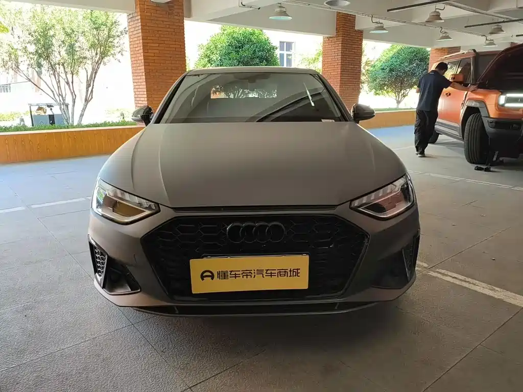 Audi A4L — миниатюра 7