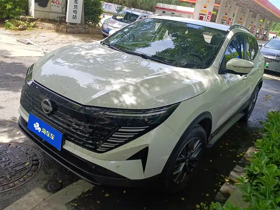 Nissan Qashqai 2024