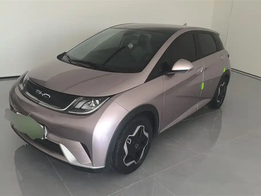 Byd Dolphin 2023