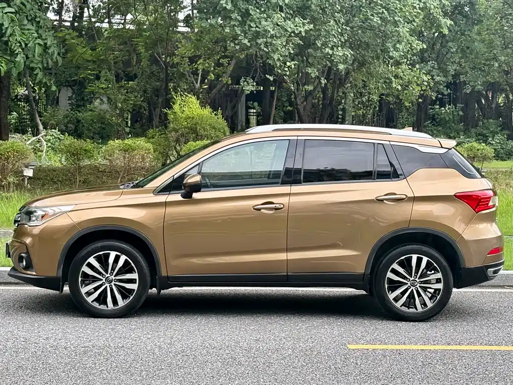GAC Motor Trumpchi GS4 — миниатюра 7