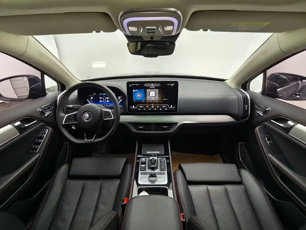 BYD Tang New Energy — миниатюра 23