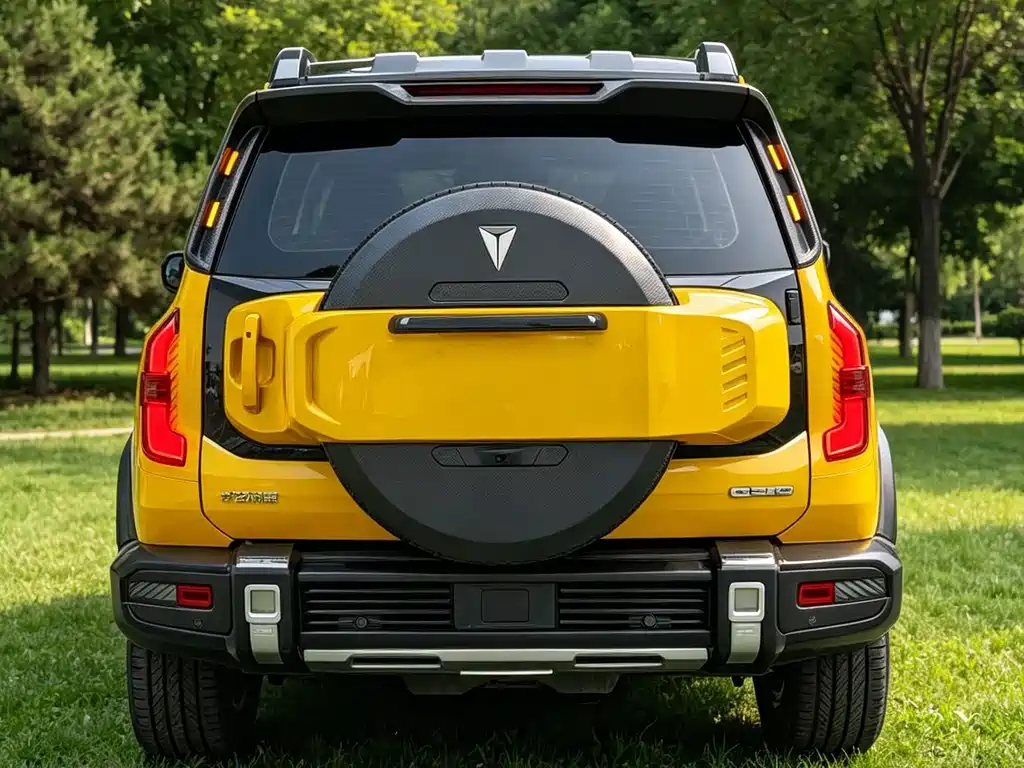 Deepal Deepal G318 — миниатюра 5