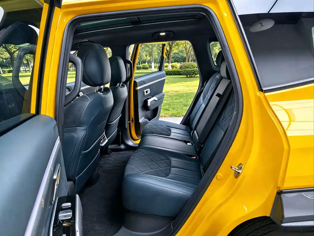 Deepal Deepal G318 — миниатюра 10