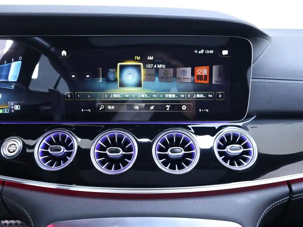 MERCEDES-BENZ AMG GT