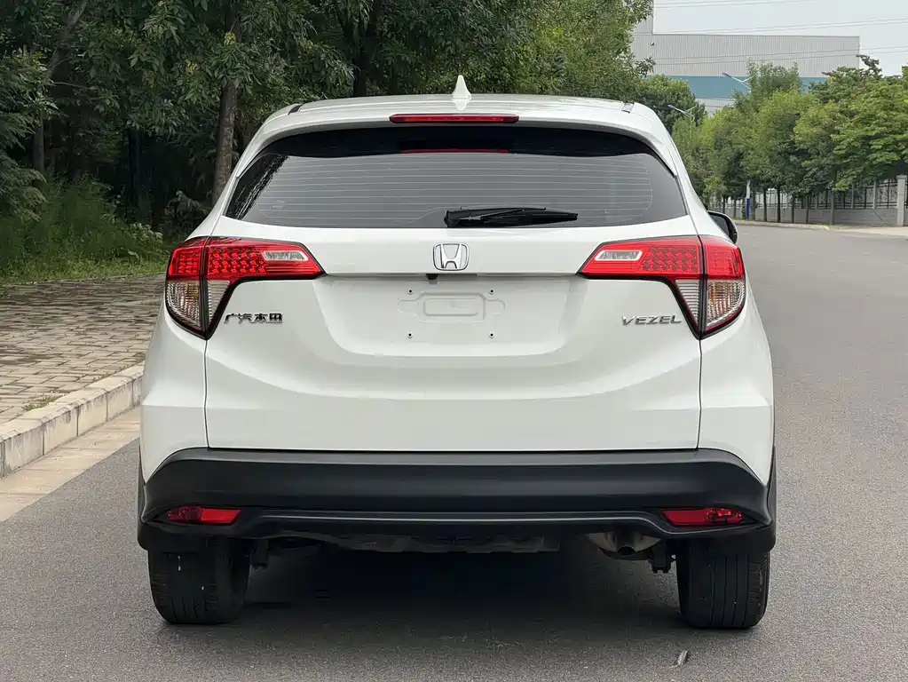 Honda Vezel — миниатюра 14