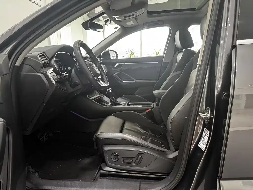 Audi Q3 Sportback 2020 40 TFSI Fashion