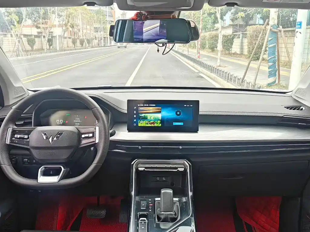 WULING WULING XINGCHEN