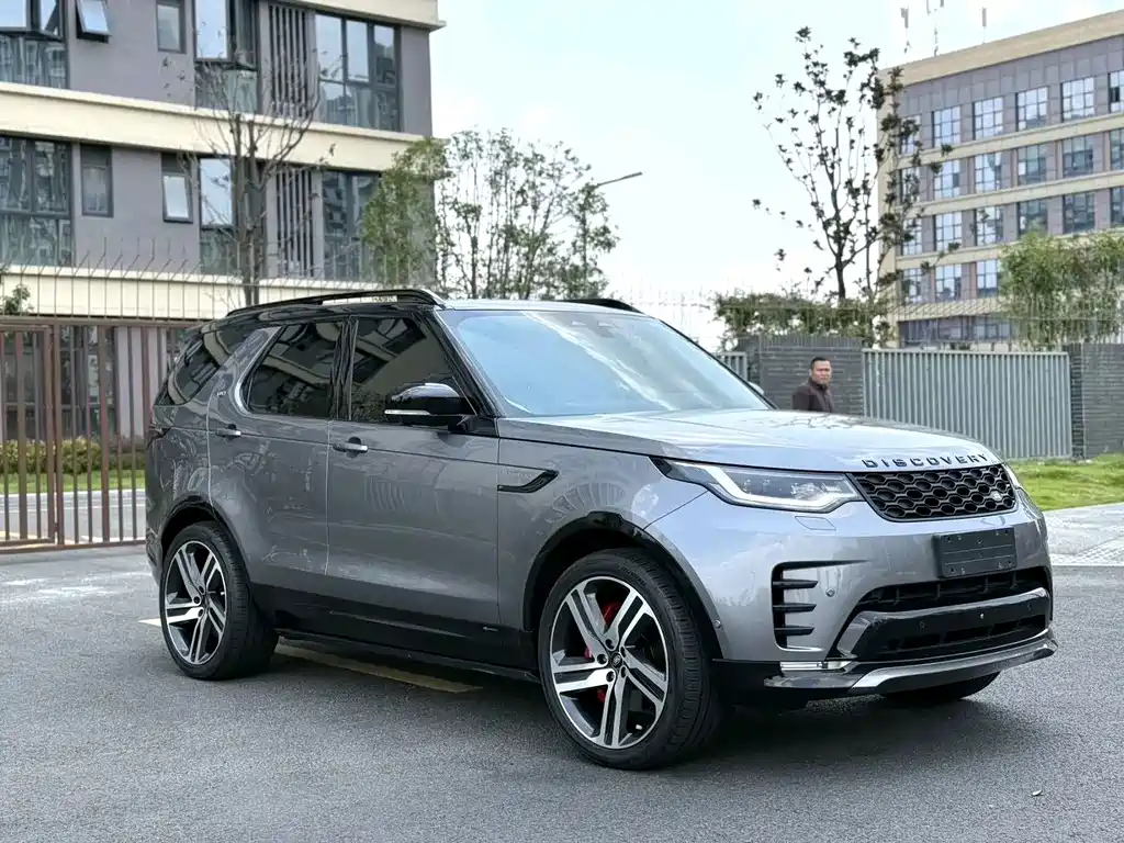 Land Rover Discovery — миниатюра 3