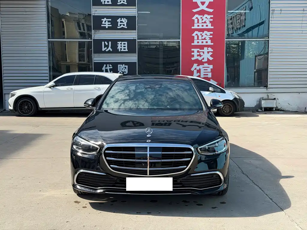 Mercedes-Benz S-Class — миниатюра 2
