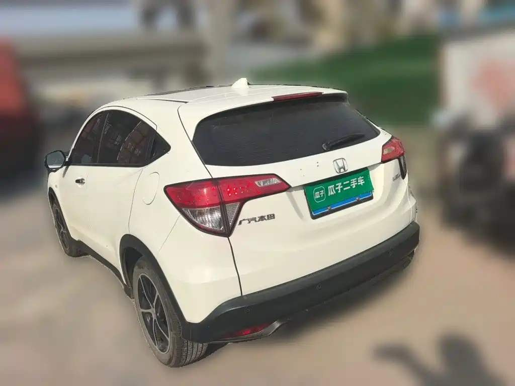 Honda Vezel — миниатюра 4