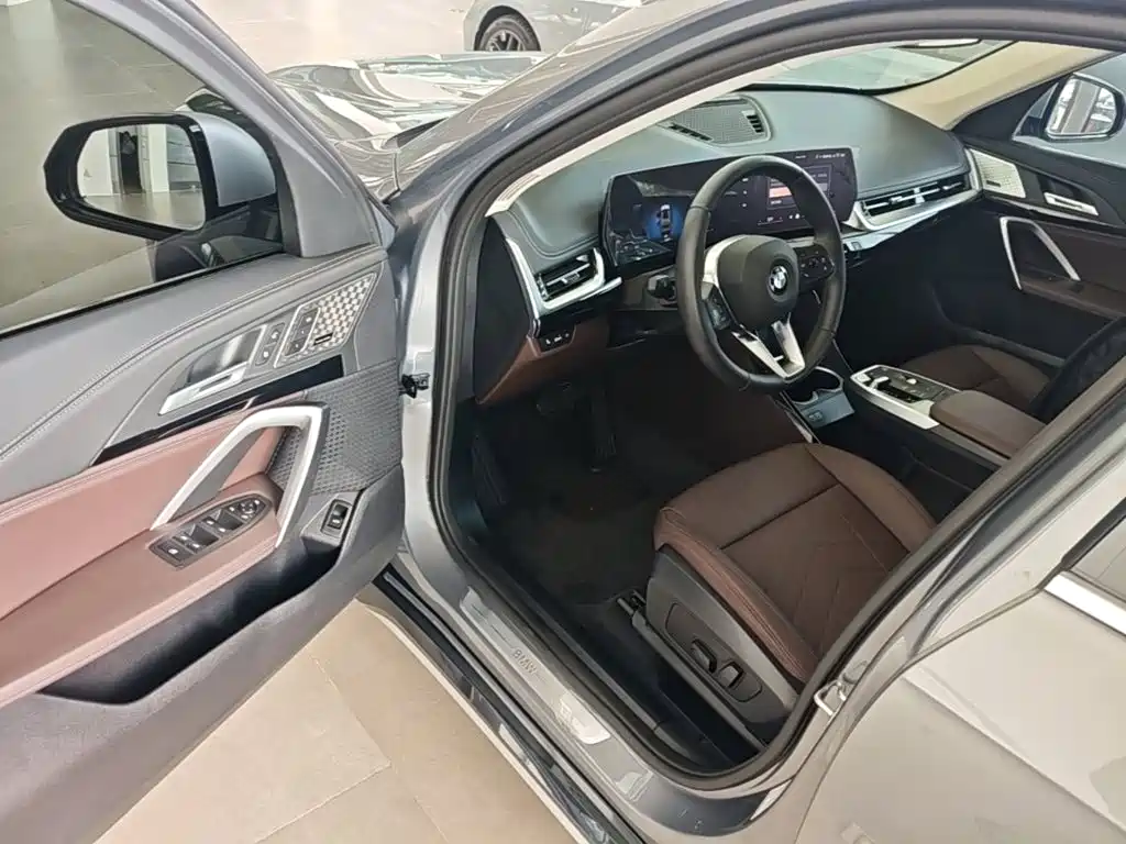 BMW X1 — миниатюра 21