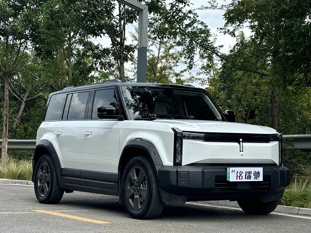 iCAR iCAR 03 — миниатюра 3