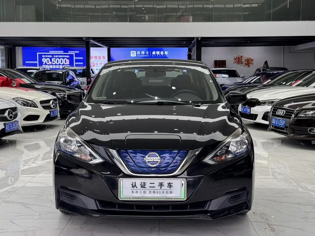 NISSAN SYLPHY PURE ELECTRIC