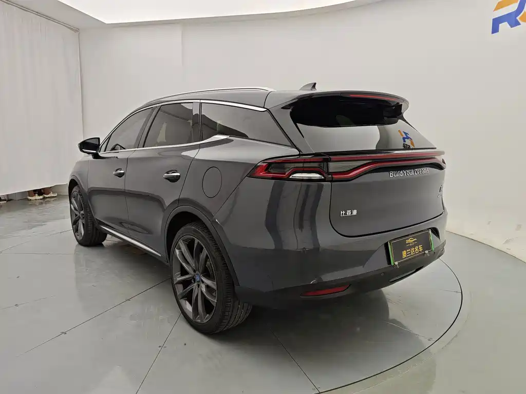 BYD Tang New Energy — миниатюра 7