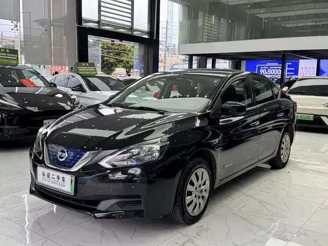 nissan sylphy-pure-electric
