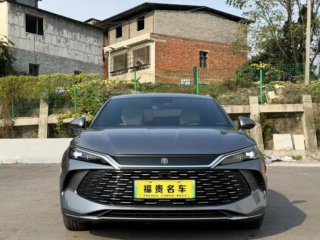 BYD Qin L — миниатюра 2