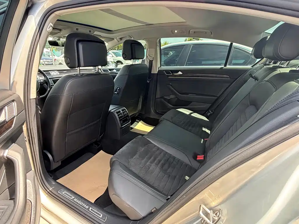 Volkswagen Magotan — миниатюра 12