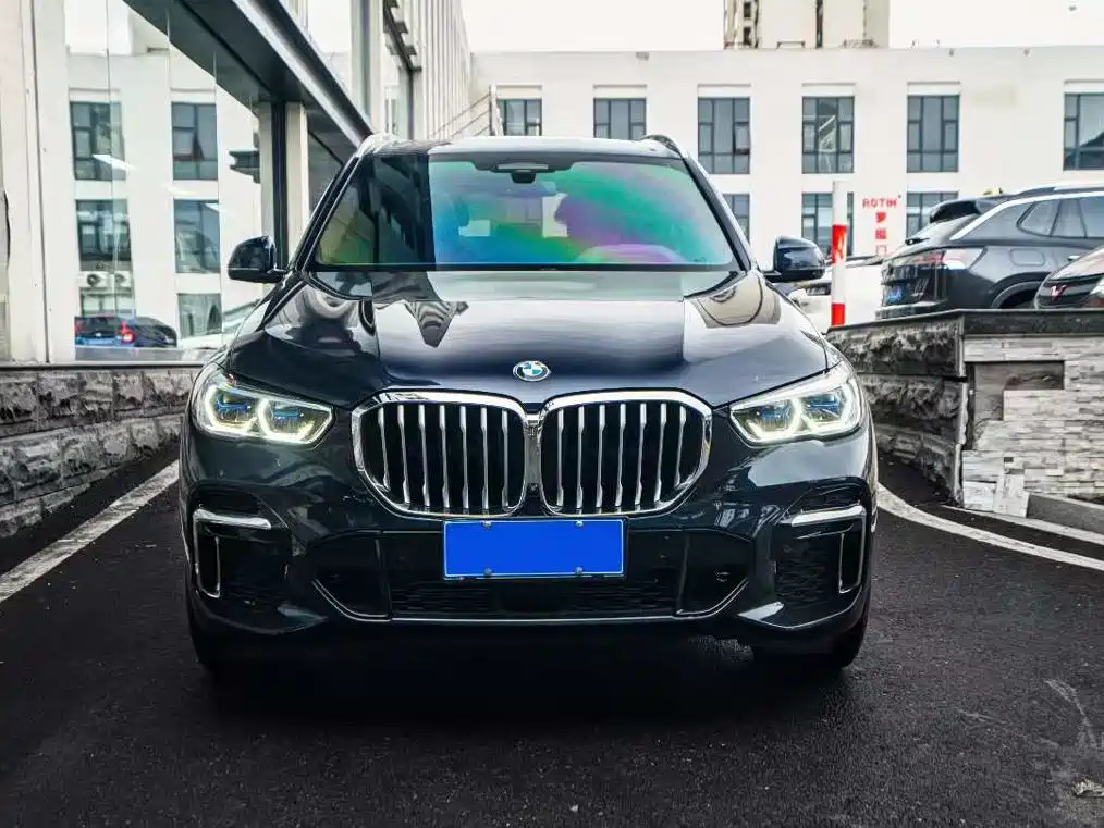 BMW X5 2022 xDrive 40Li Premium M Sport