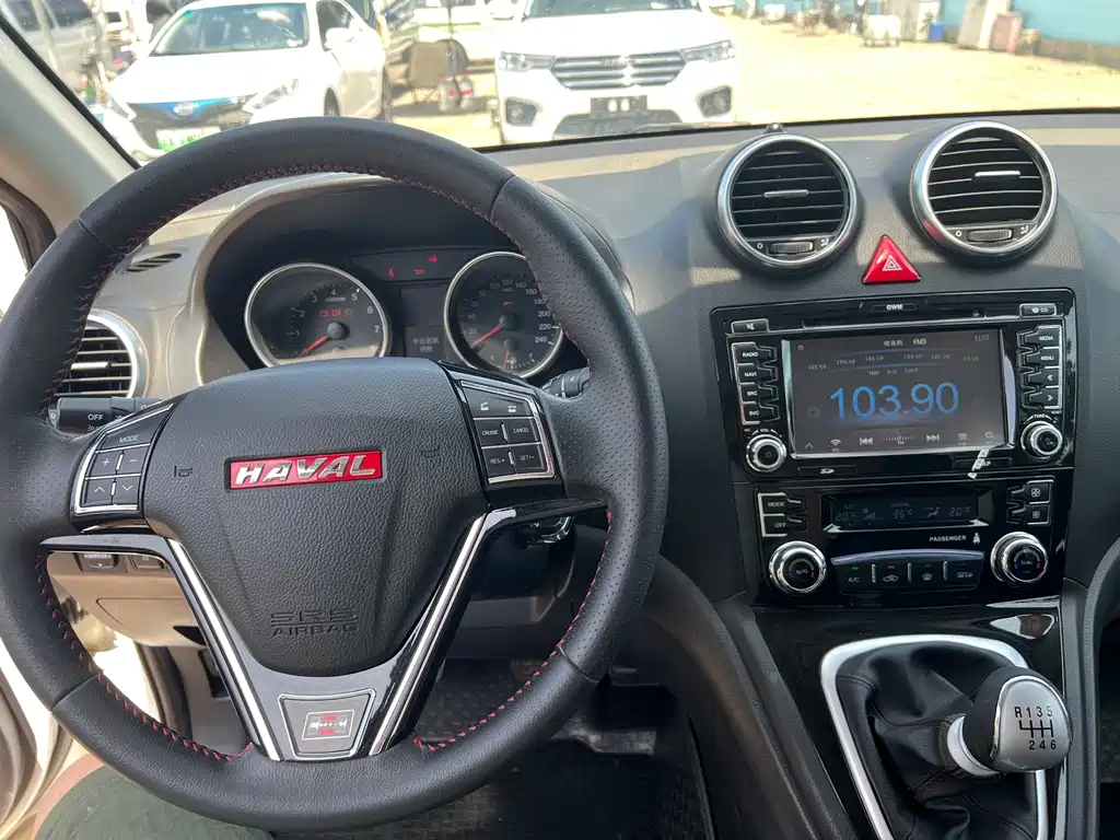 Haval H6 — миниатюра 13