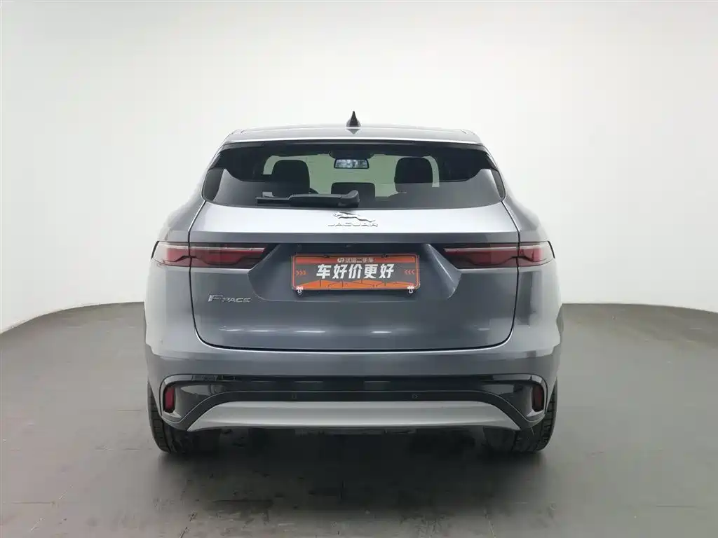 JAGUAR F PACE