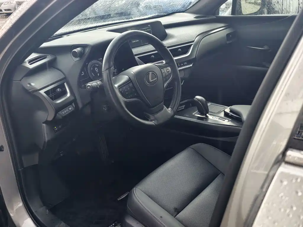 Lexus UX New Energy — миниатюра 14