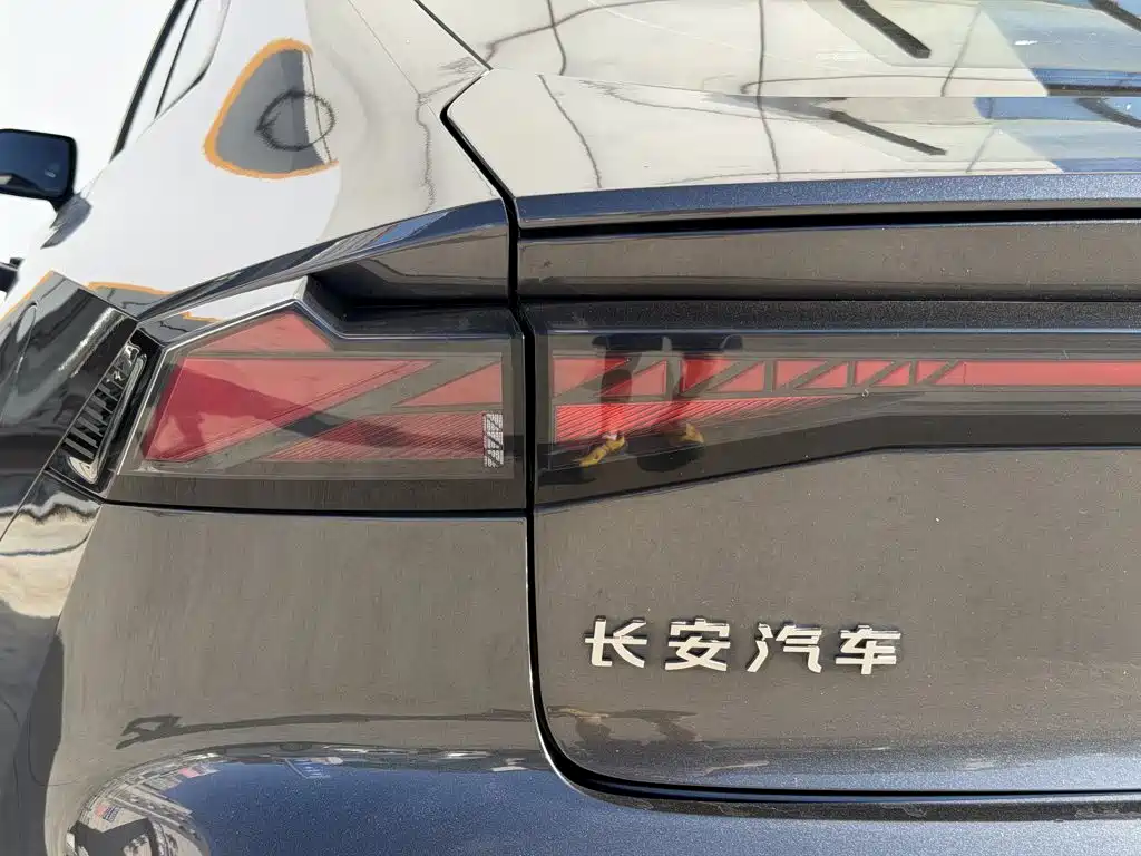 Changan UNI-V — миниатюра 15