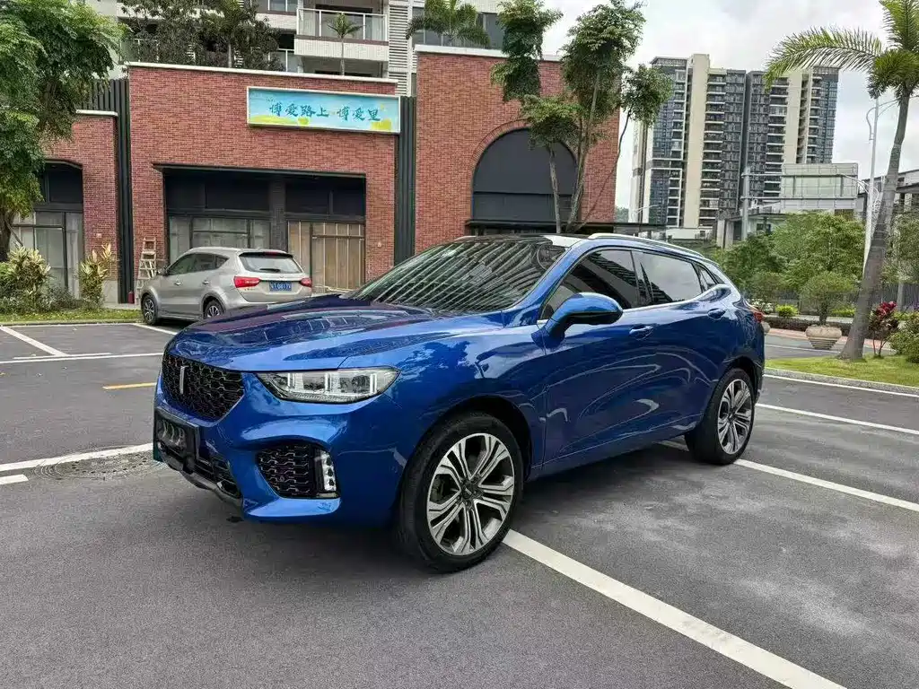 Wey Wey VV5 2018