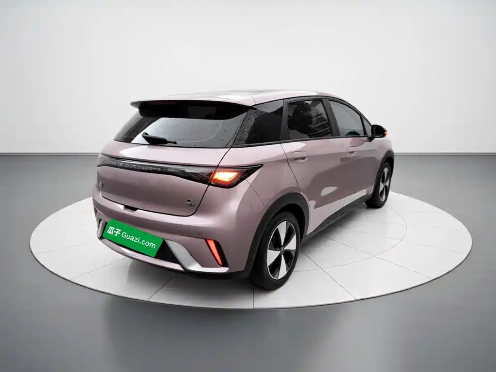 BYD Dolphin — миниатюра 4