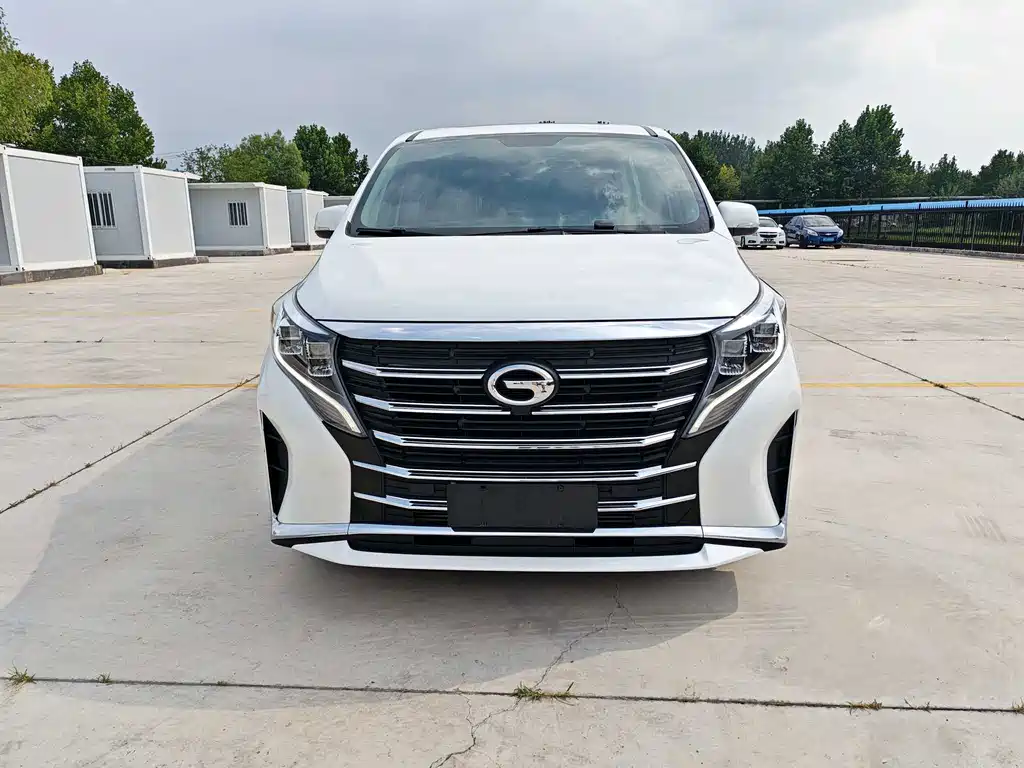 GAC Motor Trumpchi M8 — миниатюра 2