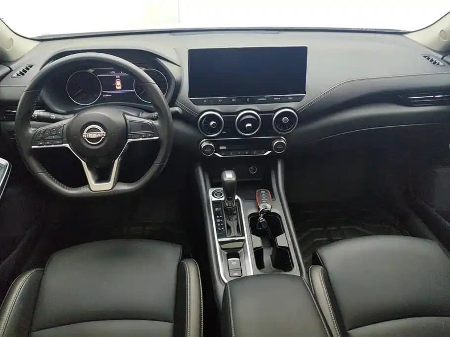 Nissan Sylphy — миниатюра 12