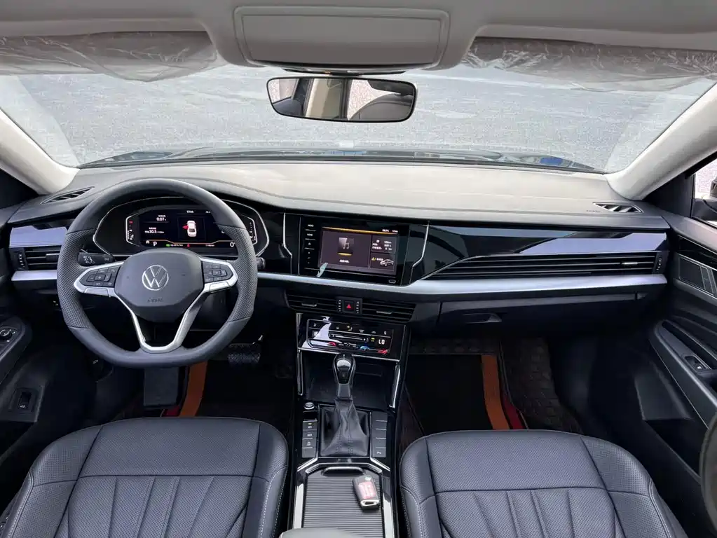 Volkswagen Passat — миниатюра 8