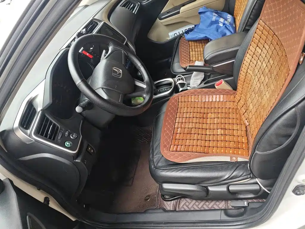 Honda City — миниатюра 11
