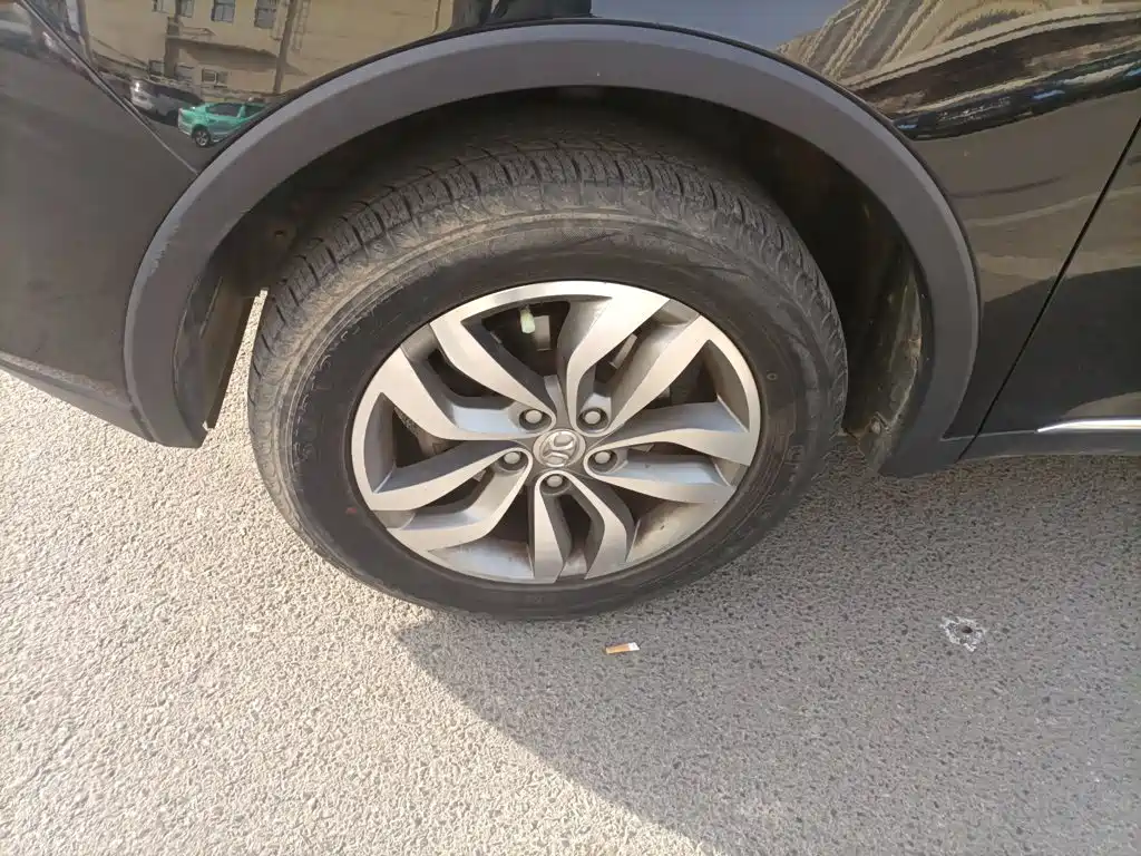 BAIC Senova X65 — миниатюра 25