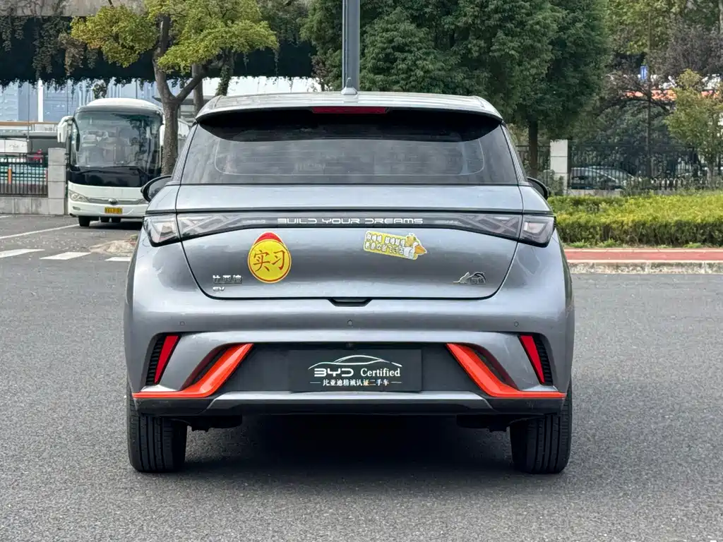 BYD Dolphin — миниатюра 11