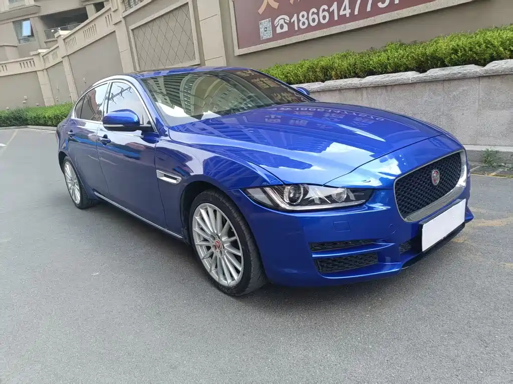 Jaguar XEL 2019 2.0T 200PS Elite