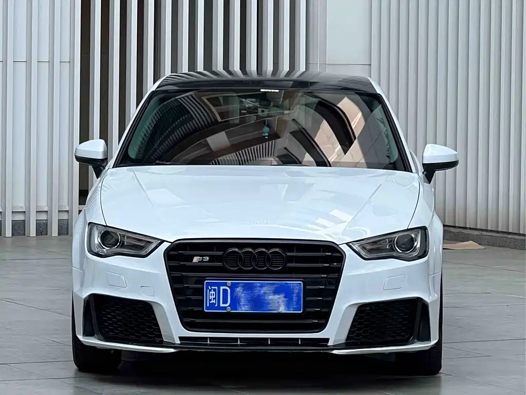 Audi A3 — миниатюра 2