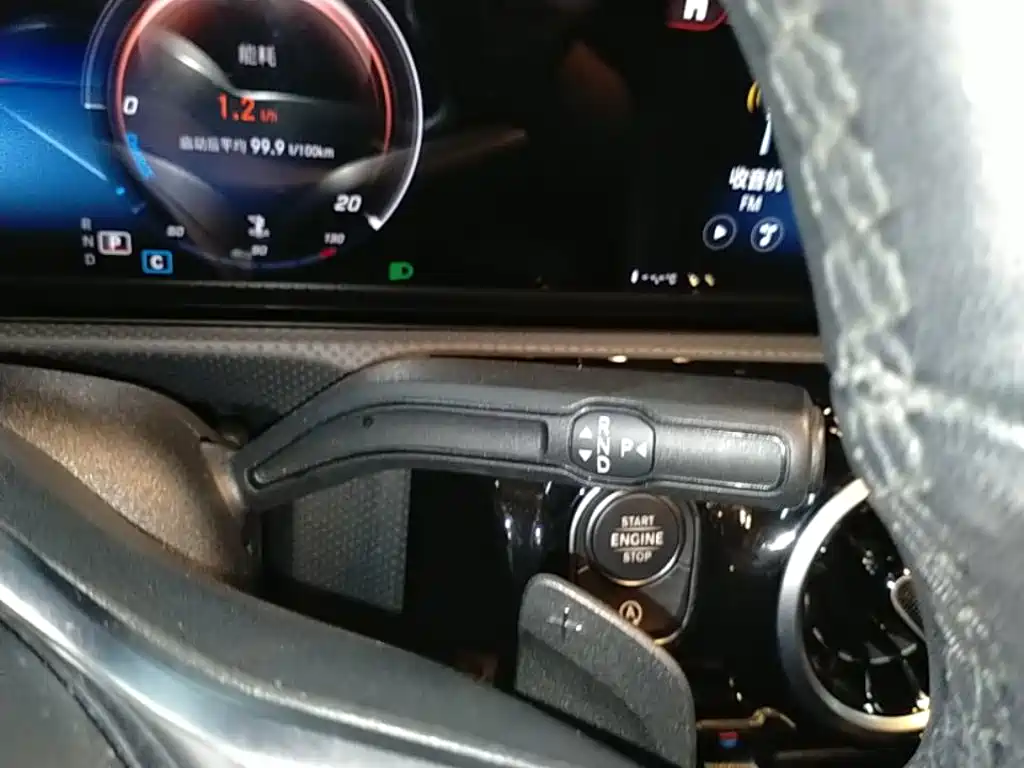 Mercedes-Benz A-Class — миниатюра 14