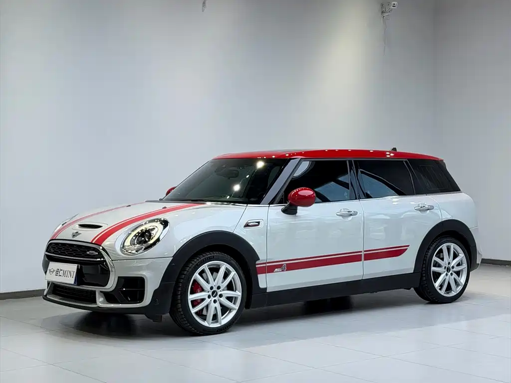 MINI Mini JCW Clubman — миниатюра 4